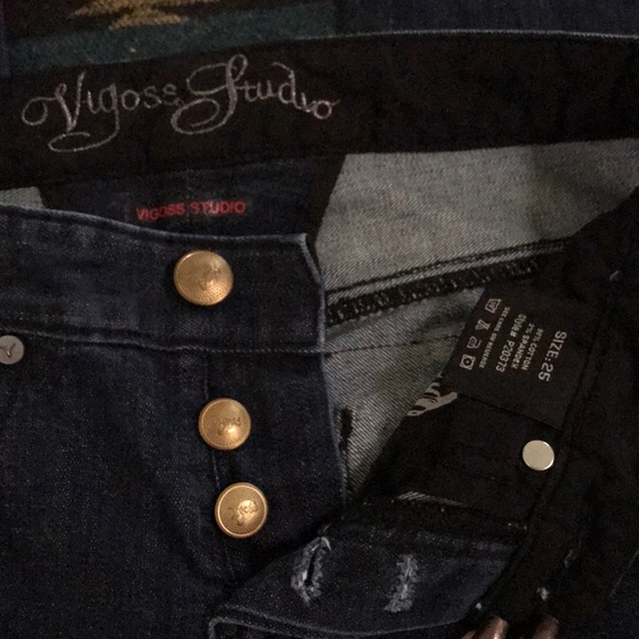 vigoss studio jeans - Picture 5 of 7
